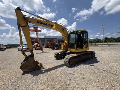 Komatsu PC138US LC-11 Excavator