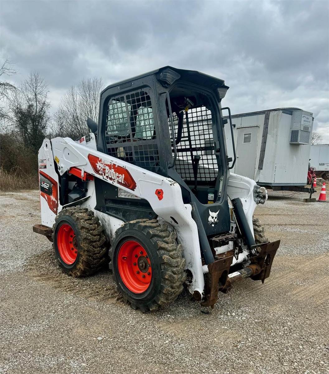 2021 Bobcat S62 Skid Steer For Sale, 2,895 Hours Bowling Green, KY