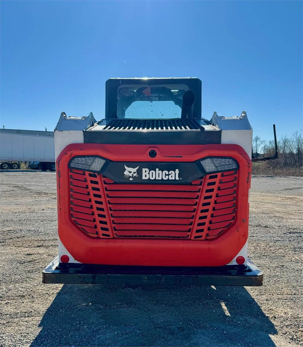 2021 Bobcat S62 Skid Steer For Sale, 2,812 Hours Bowling Green, KY