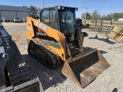 Case TR310 Skid Steer