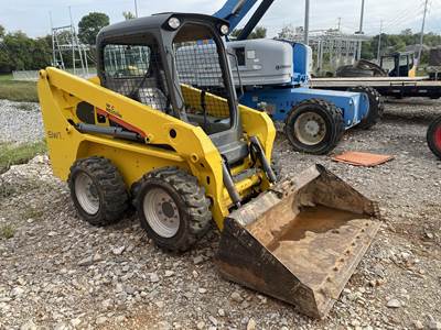 Wacker Neuson SW17 Skid Steer