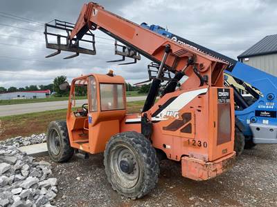 SkyTrak 8042 Telehandler