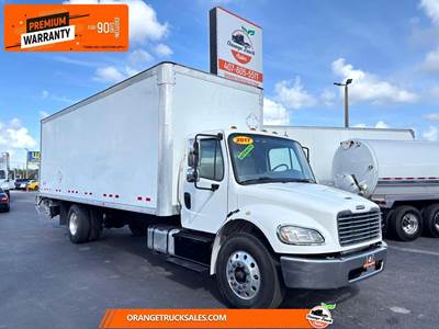 2017 Freightliner M2 106 Cab & Chassis Truck