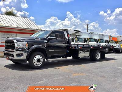 RAM 5500 Rollback Tow Truck - 360HP, Automatic