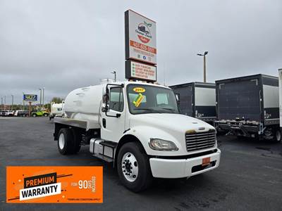 Freightliner M2 106 Sewer / Septic Truck - Cummins, 200HP, Automatic