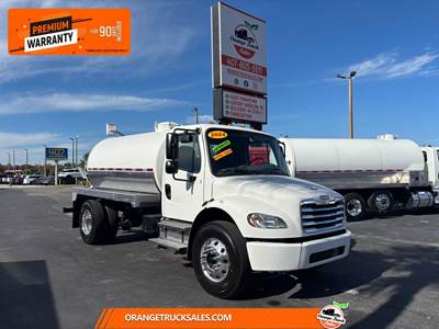 Freightliner M2 106 Sewer / Septic Truck - Cummins, 260HP, Automatic