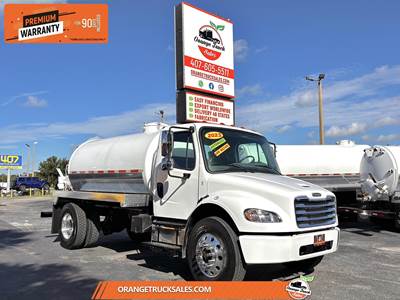 Freightliner M2 106 Sewer / Septic Truck - Cummins, Automatic
