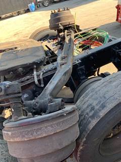 Meritor-Rockwell DA-RT-40.0-4 HT Front Axle Assembly for a 2016 Freightliner Cascadia