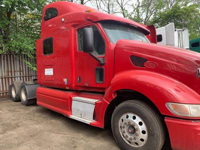 Peterbilt 387 Front Axle Assembly