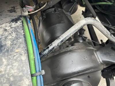 Meritor-Rockwell MD-2014X Rear Axle Assembly for a 2022 Freightliner Cascadia