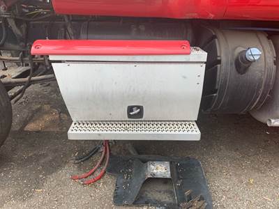 Peterbilt 587 Battery Box