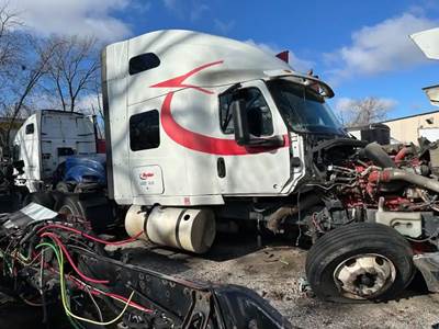 International LT625 Cab Assembly