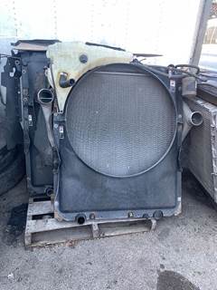 Freightliner Cascadia 125 Charge Air Cooler (ATAAC)
