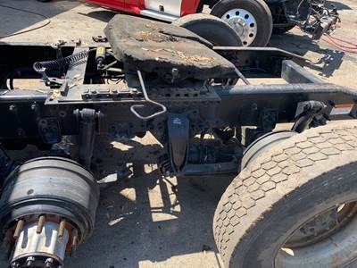 Meritor-Rockwell ART-40 Cutoff for a 2016 Freightliner Cascadia 125