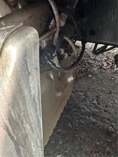 Freightliner Coronado DPF Filter