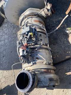 International LT625 DPF Filter