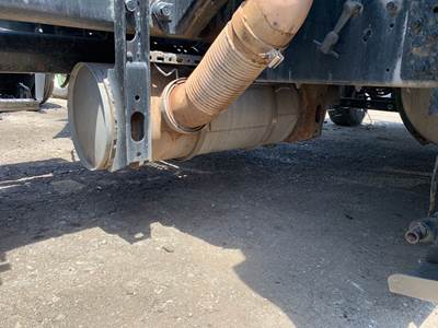 International ProStar DPF Filter