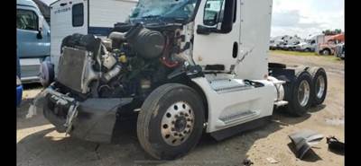 International RH613 DPF Filter