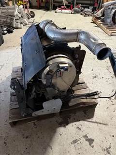 Volvo VNL DPF Filter