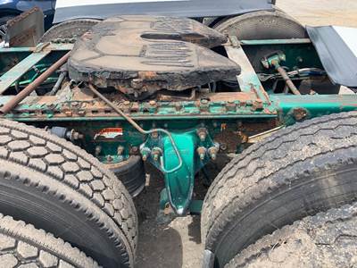 Mercedes-Benz ART400-4 Front Differential for a 2007 Freightliner COLUMBIA 120