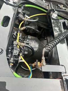 Meritor-Rockwell MT40-14X Front Differential for a 2024 International