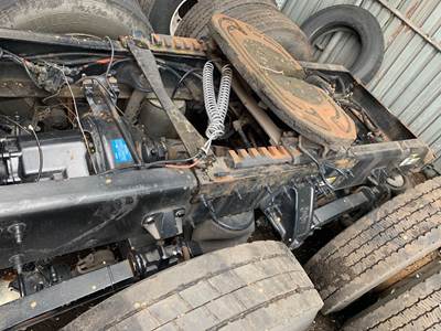 Meritor-Rockwell RF21156 Front Differential for a 2012 Peterbilt 587