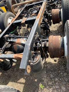 Meritor-Rockwell MT40-14XP Rear Differential for a 2012 International PROSTAR