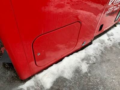 Peterbilt 587 Rear Door Assembly