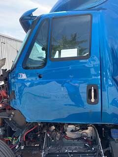 International ProStar Left Door