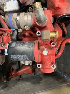 Cummins ISX15 Engine Part for a 2013 Peterbilt 587