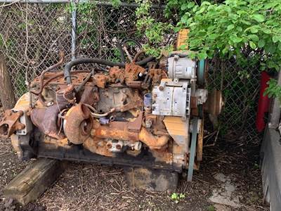 Caterpillar C15 Engine - 500 HP