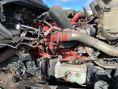 Cummins X15 Engine - 450 HP