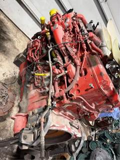 Cummins X15 Engine - 450 HP