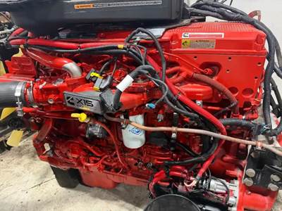 Cummins X15 Engine for a 2021 Kenworth