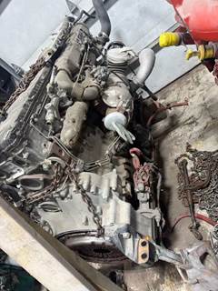 Detroit DD15 Engine for a 2024 Freightliner