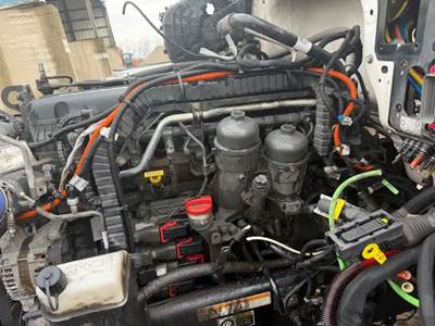 Paccar MX-13 Engine for a 2023 Kenworth T680