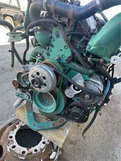 Volvo D11 Engine