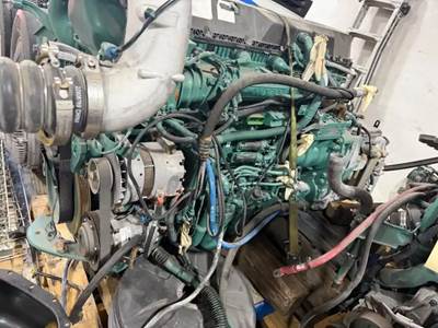 Volvo D13 Engine for a 2025 Volvo VNL