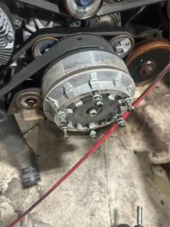 International A26 Fan Clutch