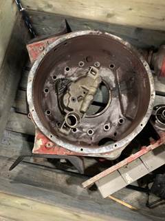 Cummins ISX15 Flywheel Housing for a 2013 Peterbilt