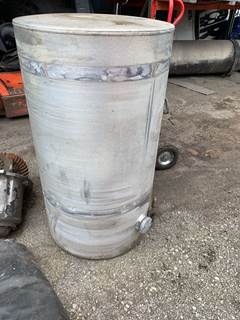 International ProStar Right Fuel Tank