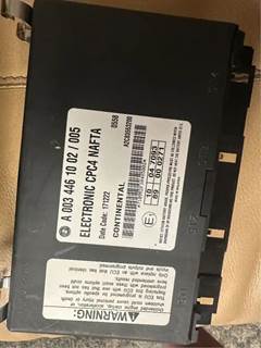 Freightliner Cascadia Heater / AC Temp Control