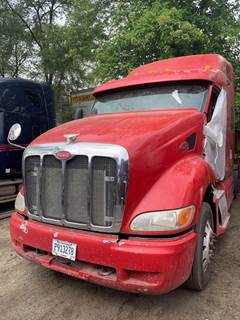 Peterbilt 387 Salvage Truck