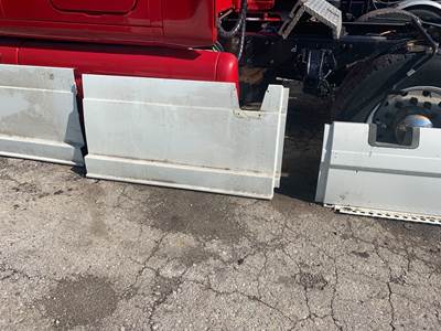 Freightliner Cascadia 125 Fairing