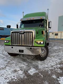 2024 Western Star 49X Sleeper Semi Truck