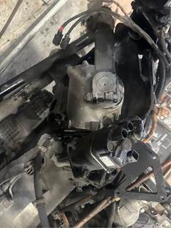 Freightliner Cascadia Steering Gear / Rack