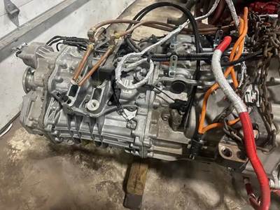 Detroit DT12-DA-1750 Transmission for a 2023 Freightliner Cascadia 126