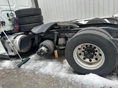 Detroit DT12-DA Transmission for a 2022 Freightliner Cascadia 116 Day Cab