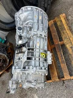 Detroit Transmission for a 2023 Freightliner