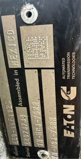 Eaton-Fuller EEO-18F112C Transmission